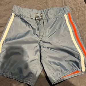 BIRD-WELL SWIM TRUNKS